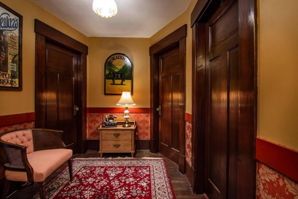 The Hazelhouse Bed & Breakfast Chilliwack Ngoại thất bức ảnh